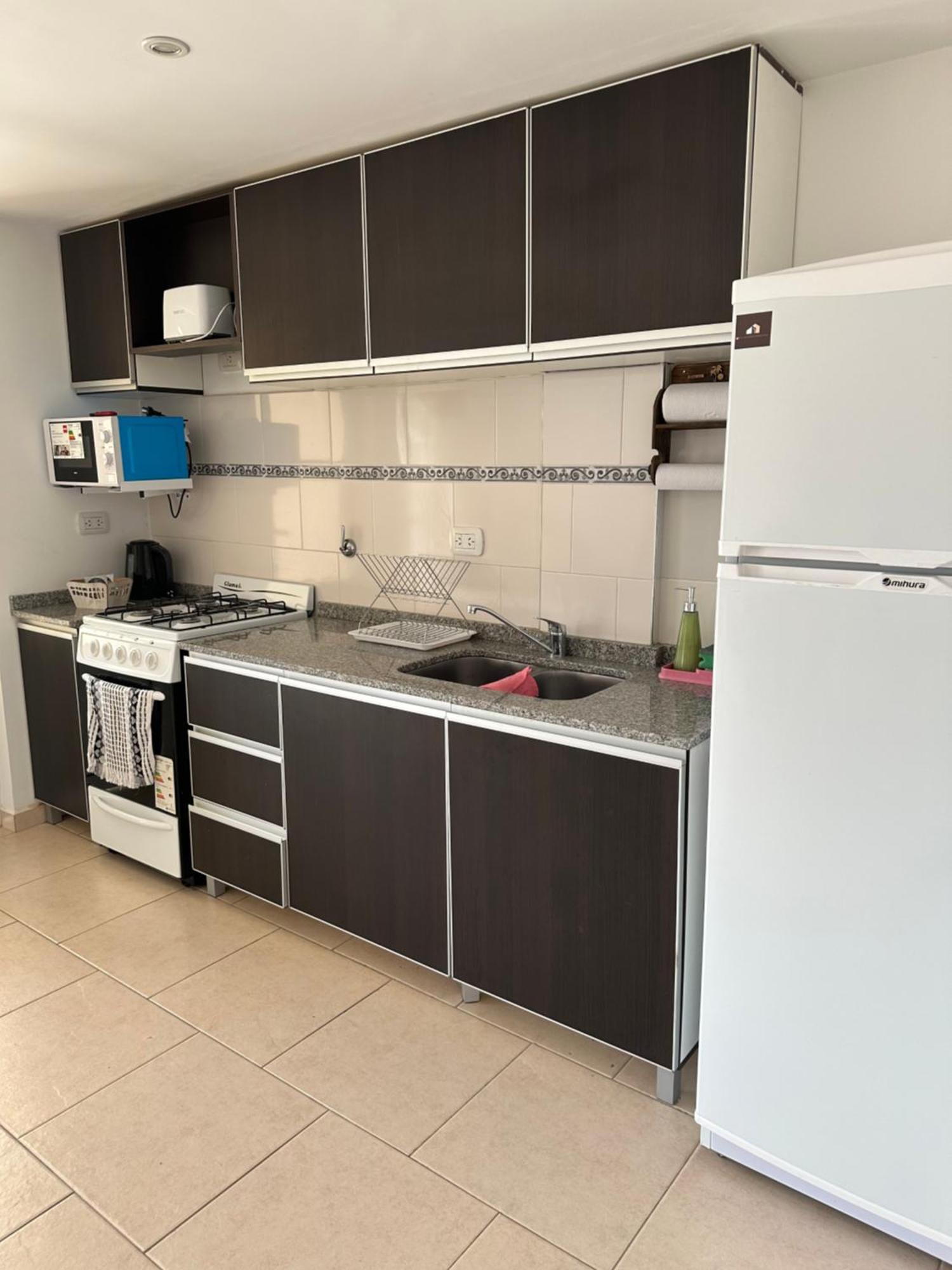 Dpto 9 - - 1 - Pq Apartment *